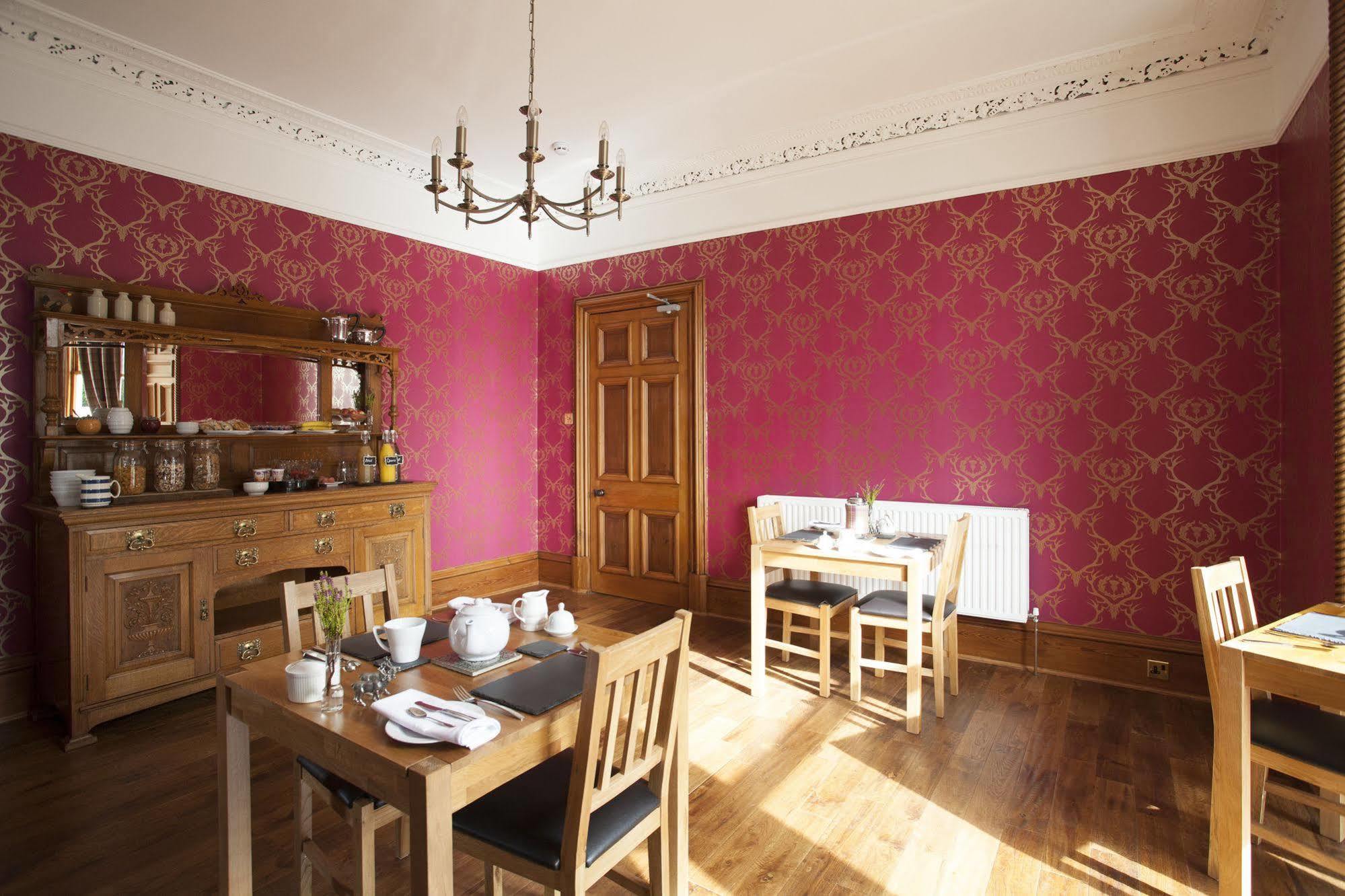 Firhall Highland B&B Grantown-on-Spey Εξωτερικό φωτογραφία