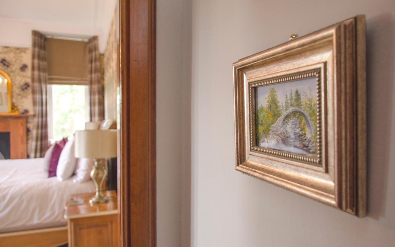 Firhall Highland B&B Grantown-on-Spey Εξωτερικό φωτογραφία